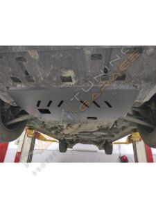Peugeot 308 Alt Karter Muhafaza Saçı Kartel Koruma Demiri 2013-2022