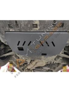 Peugeot 308 Alt Karter Muhafaza Saçı Kartel Koruma Demiri 2022+