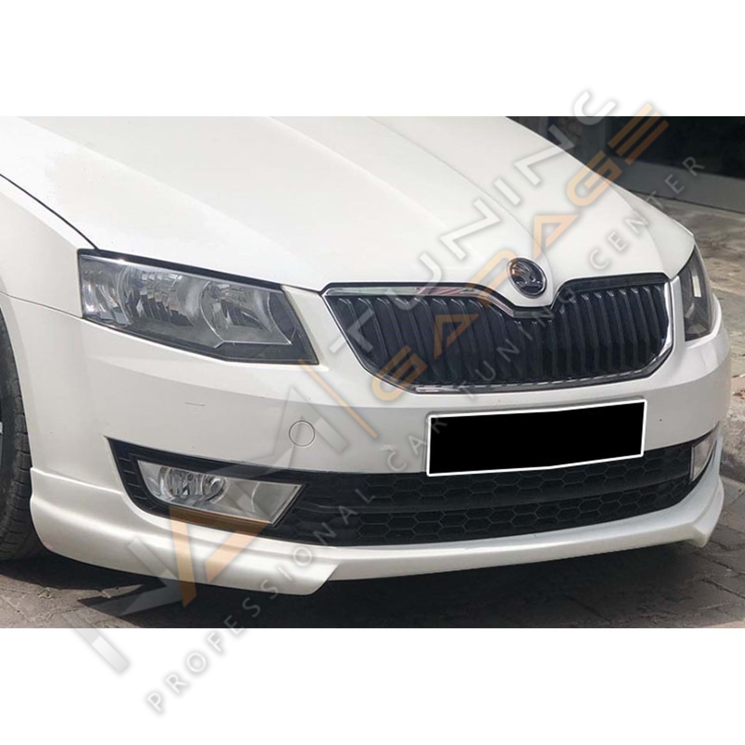 Skoda Octavia Ön Ek (Plastik) 2013-2017