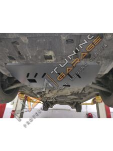 Peugeot Partner Tepee Alt Karter Muhafaza Saçı Kartel Koruma Demiri 2008-2020