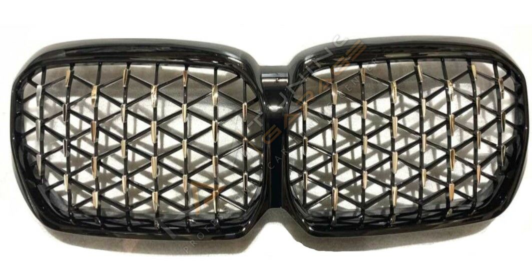 BMW 5 Serisi G30 Makyajlı Kasa Diamond Panjur 2020+ ( BÖBREK)