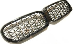 BMW 5 Serisi G30 Makyajlı Kasa Diamond Panjur 2020+ ( BÖBREK)