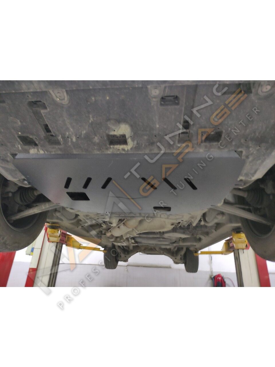 Peugeot 3008 Alt Karter Muhafaza Saçı Kartel Koruma Demiri 2010-2016