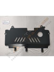 Peugeot 208 Alt Karter Muhafaza Saçı Kartel Koruma Demiri 2020+