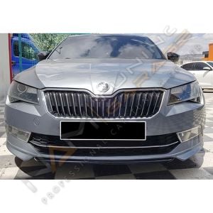 Skoda SuperB Ön Ek Tampon Eki 2019+ Super B