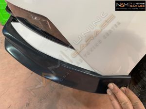 Skoda SuperB Ön Ek Tampon Eki 2019+ Super B