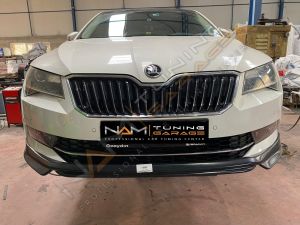 Skoda SuperB Ön Ek Tampon Eki 2019+ Super B