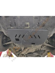 Peugeot Expert Alt Karter Muhafaza Saçı Kartel Koruma Demiri 2017+