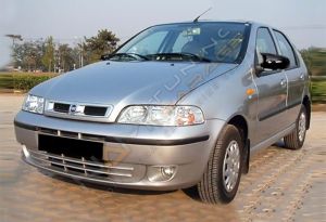 Fiat Palio Batman Yarasa Ayna Kapağı Piano Black / 2003-2009