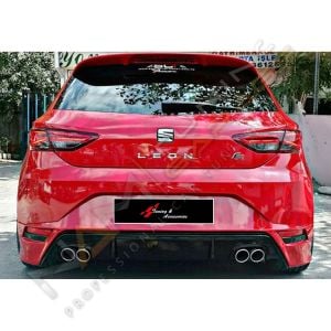 Leon Mk3 Aero Arka Ek Sağ Sol Tek Çıkış 2012-2020