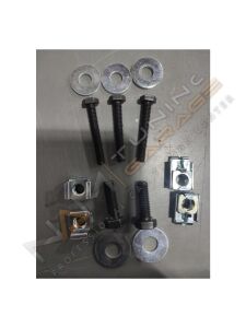 Renault Megane 2 Alt Karter Muhafaza Saçı Kartel Koruma Demiri 2002-2009