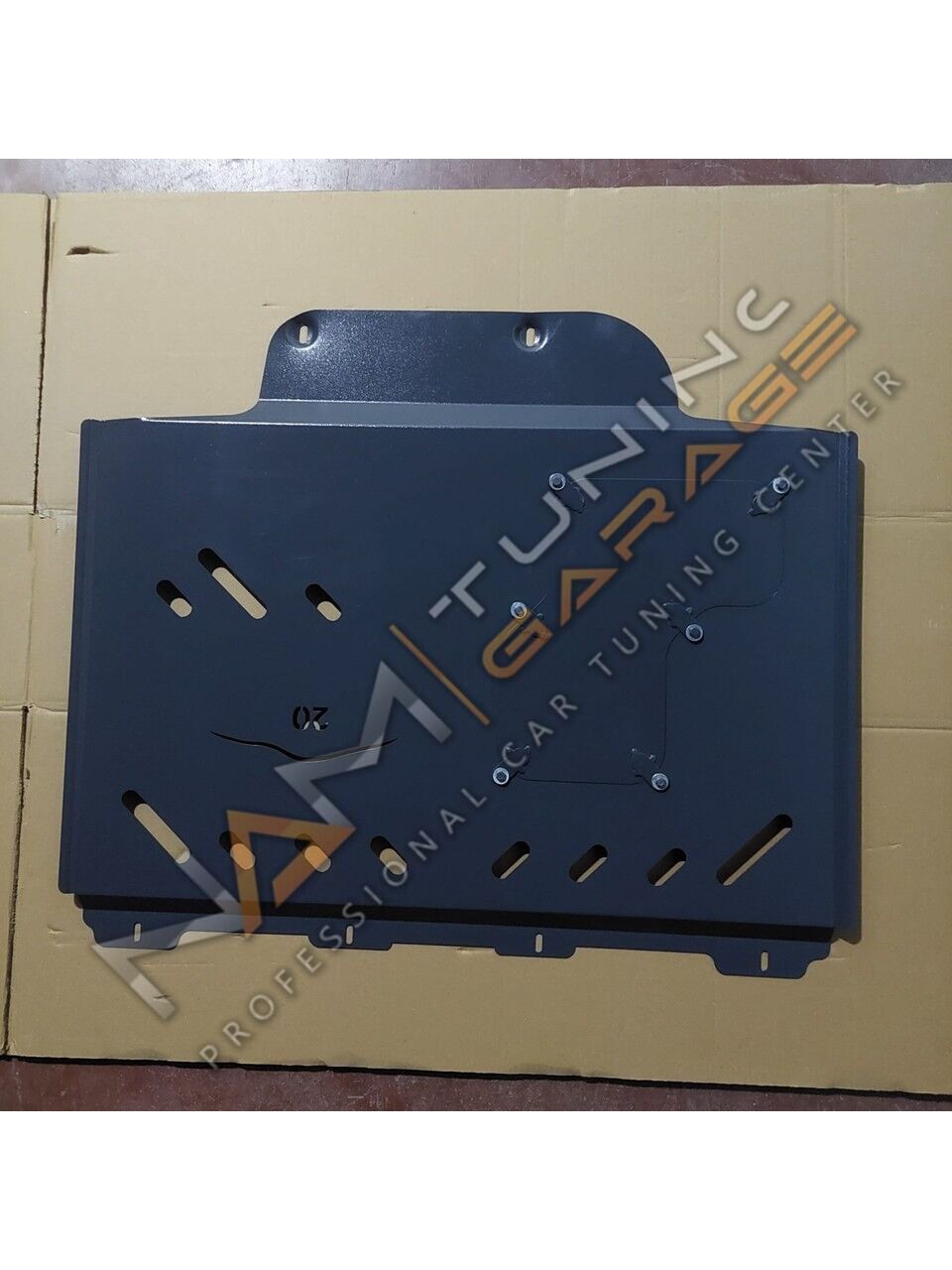 Toyota Corolla Alt Karter Muhafaza Saçı Kartel Koruma Demiri 1.5 Benzin Motor Uyumlu 2019+