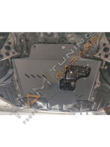 Toyota Corolla Alt Karter Muhafaza Saçı Kartel Koruma Demiri 1.5 Benzin Motor Uyumlu 2019+