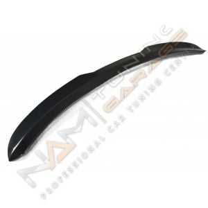 Seat Leon Spoyler Üstü Çıta Ok Spoyler 2012-2020 Parlak Siyah