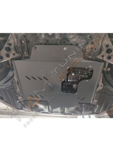 Toyota Corolla Cross Alt Karter Muhafaza Saçı Kartel Koruma Demiri 2020+