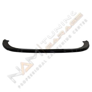 Seat Leon Mk3 Style Ön Lip Piano Black 2012-2020