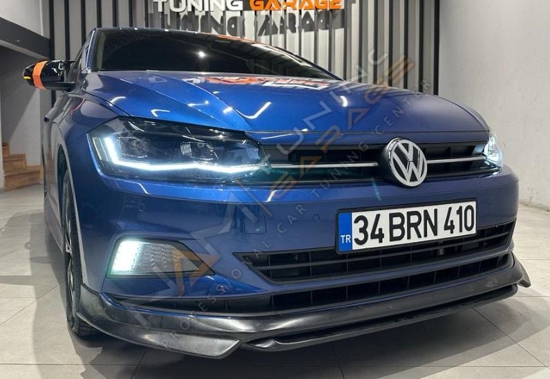 Polo ABT Ön Ek Tampon Eki 2018-2021