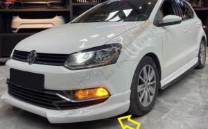 Polo Makyajlı Ön Ek 2014-2017 arası