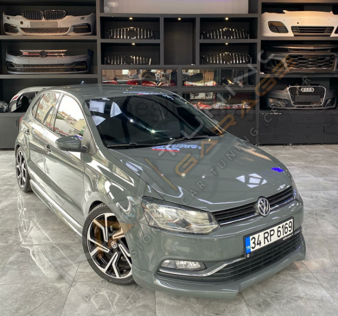 Polo Makyajlı Ön Ek 2014-2017 arası