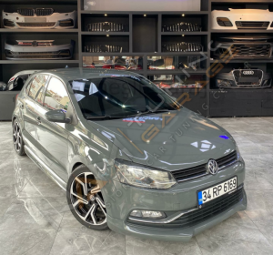 Polo Makyajlı Ön Ek 2014-2017 arası