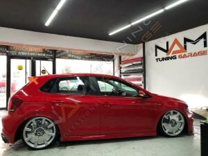 Polo Aero Yan Ek Marşpiyel 2018+