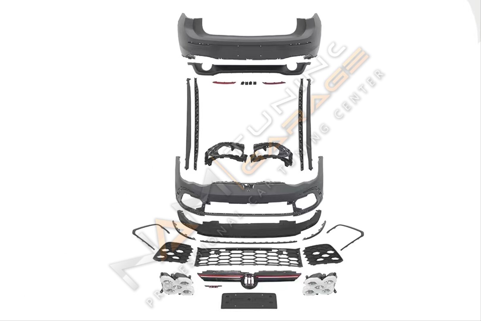 GOLF 8 GTI BODY KIT (FULL SET)