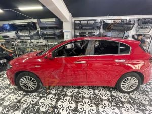 Seat Leon mk3 Krom Cam Çerçevesi Çıtası 12 parça Tam Tur 2020+