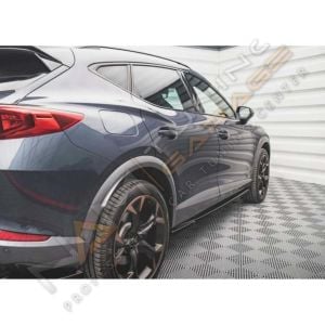 Cupra Formentor Yan Ek Marşpiyel (Parlak Siyah Boyalı) 2021+
