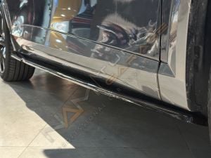 Cupra Formentor Yan Ek Marşpiyel (Parlak Siyah Boyalı) 2021+