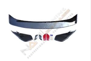 Honda Civic FE1 TYPE-R Spoiler Spoyler Parlak Siyah