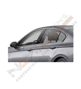Passat B8.5 Krom Cam Çerçevesi Çıtası 8 parça Tam Tur 2020+