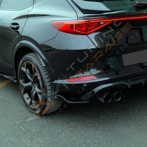 Cupra Formentor Arka Köşe Flap (Parlak Siyah Boyalı) 2021+