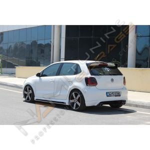 Polo Arka Ek Tampon Eki 2009-2017 arası