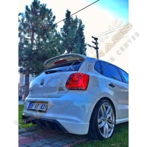 Polo Arka Ek Tampon Eki 2009-2017 arası