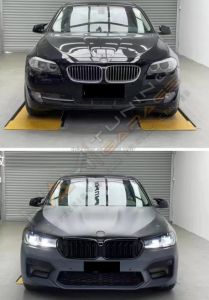 BMW F10 G30 MAKYAJLAMA SETİ FACELİFT FAR STOP FULL SET