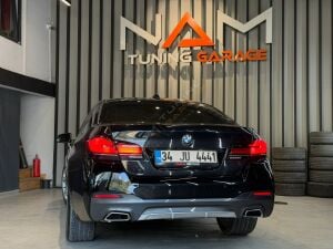 BMW F10 G30 MAKYAJLAMA SETİ FACELİFT FAR STOP FULL SET