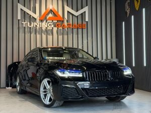 BMW F10 G30 MAKYAJLAMA SETİ FACELİFT FAR STOP FULL SET