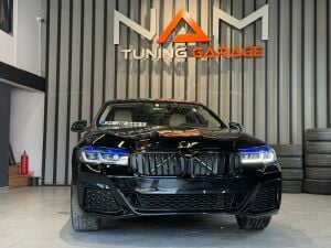 BMW F10 G30 MAKYAJLAMA SETİ FACELİFT FAR STOP FULL SET