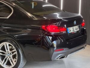 BMW F10 G30 MAKYAJLAMA SETİ FACELİFT FAR STOP FULL SET