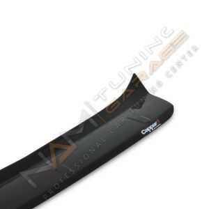 BMW F30 Tampon Eşiği 2011-2019 Tampon Üstü Koruma Parlak / Mat Siyah