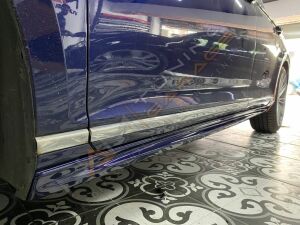 Passat B8 Yan Ek Marşpiyel 2015-2019