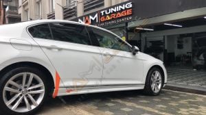 Passat B8 Yan Ek Marşpiyel 2015-2019