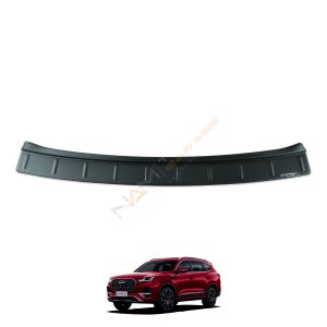 Chery Tiggo 8 Pro Tampon Eşiği 2023+ Tampon Üstü Koruma Parlak / Mat Siyah