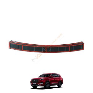 Chery Tiggo 8 Pro Tampon Eşiği 2023+ Tampon Üstü Koruma Parlak / Mat Siyah