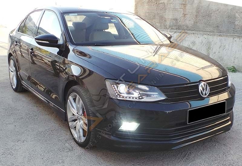 Jetta Mk6 Makyajlı Ön Ek 2014-2018