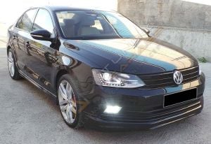 Jetta Mk6 Makyajlı Ön Ek 2014-2018
