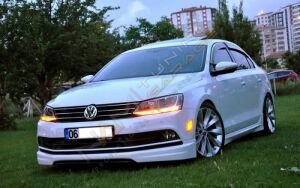 Jetta Mk6 Makyajlı Ön Ek 2014-2018