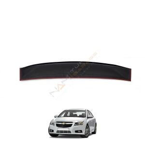 Chevrolet Cruze Arka Cam Üstü Spoyler 2008-2016 Uyumlu Plastik