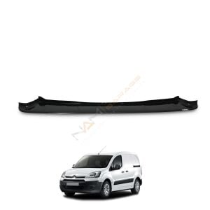 Citroen Berlingo Tampon Eşiği 2009-2018 Tampon Üstü Koruma Parlak / Mat Siyah