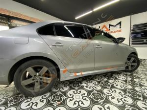 Jetta Yan Ek Marşpiyel 2010-2018 arası